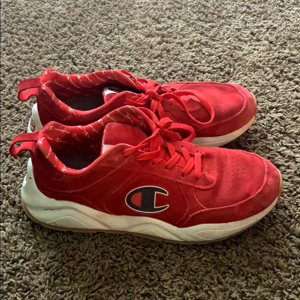 Champion shoes